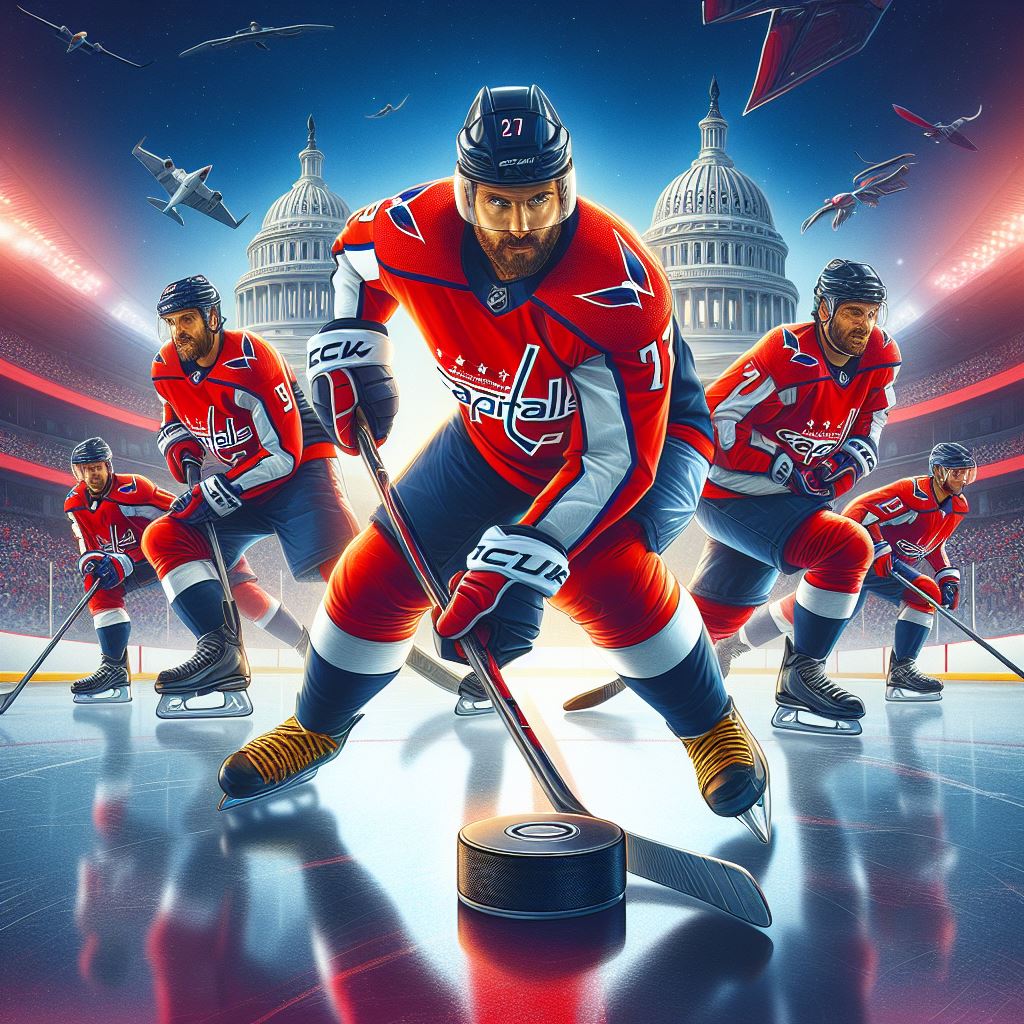 Team NHL Washington Capitals